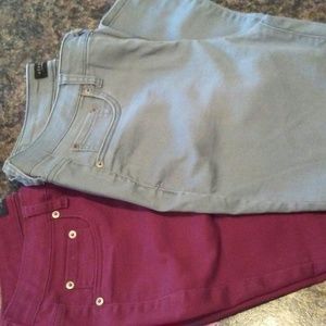 Aeropostale High Wasted Jeggins New